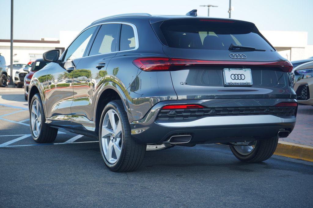 2025 Audi Q5 Premium Plus photo 3
