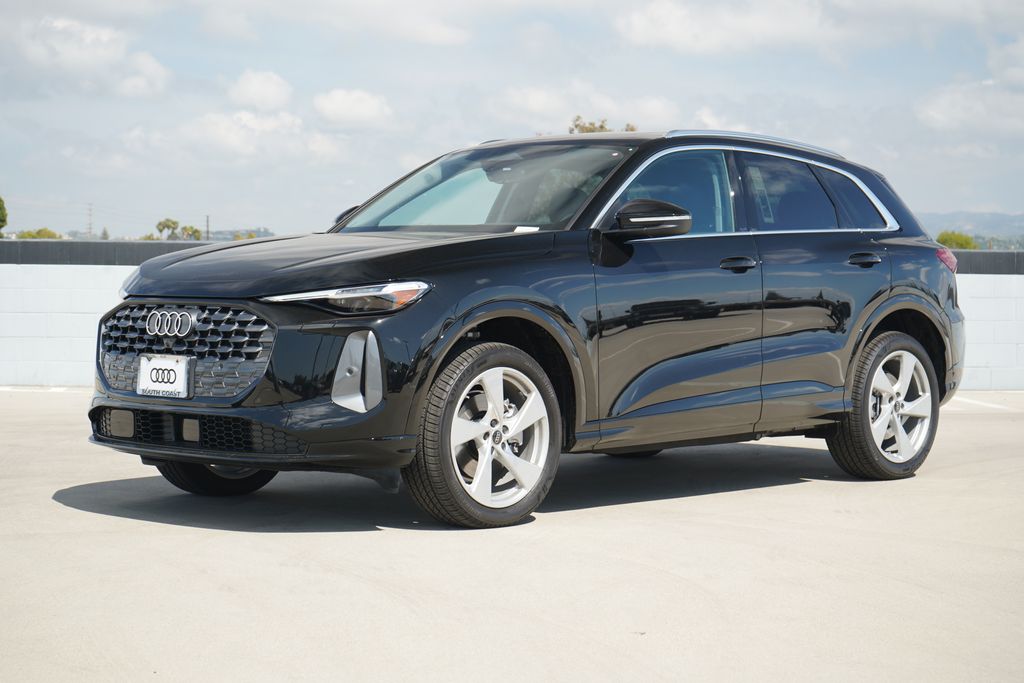 2025 Audi Q5