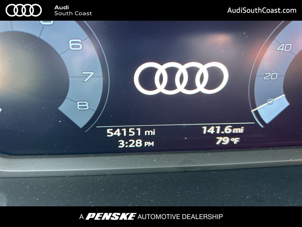 2021 Audi Q3 45 TFSI S Line Premium quattro's photo