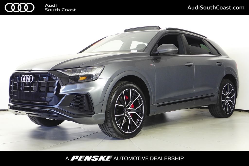 2023 Audi Q8