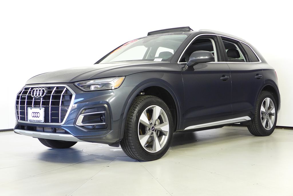 2023 Audi Q5 40 Premium photo 2