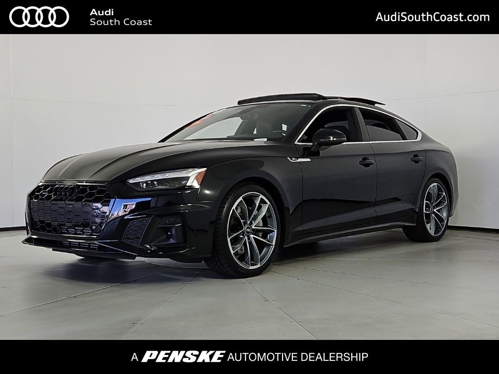 Used 2023 Audi A5 Sportback 45 S Line Premium Sportback