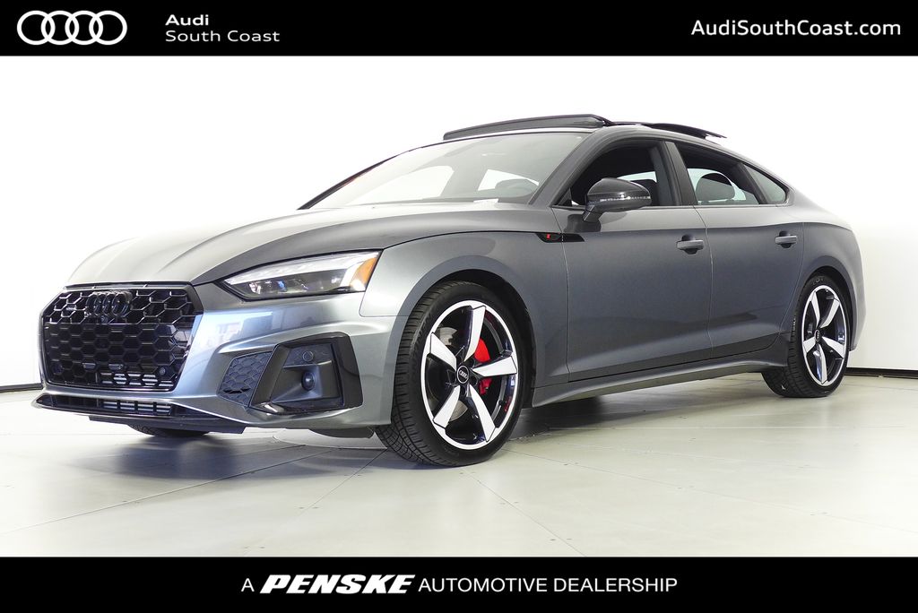 2023 Audi A5 Sportback 45 Premium Plus quattro S tronic's photo