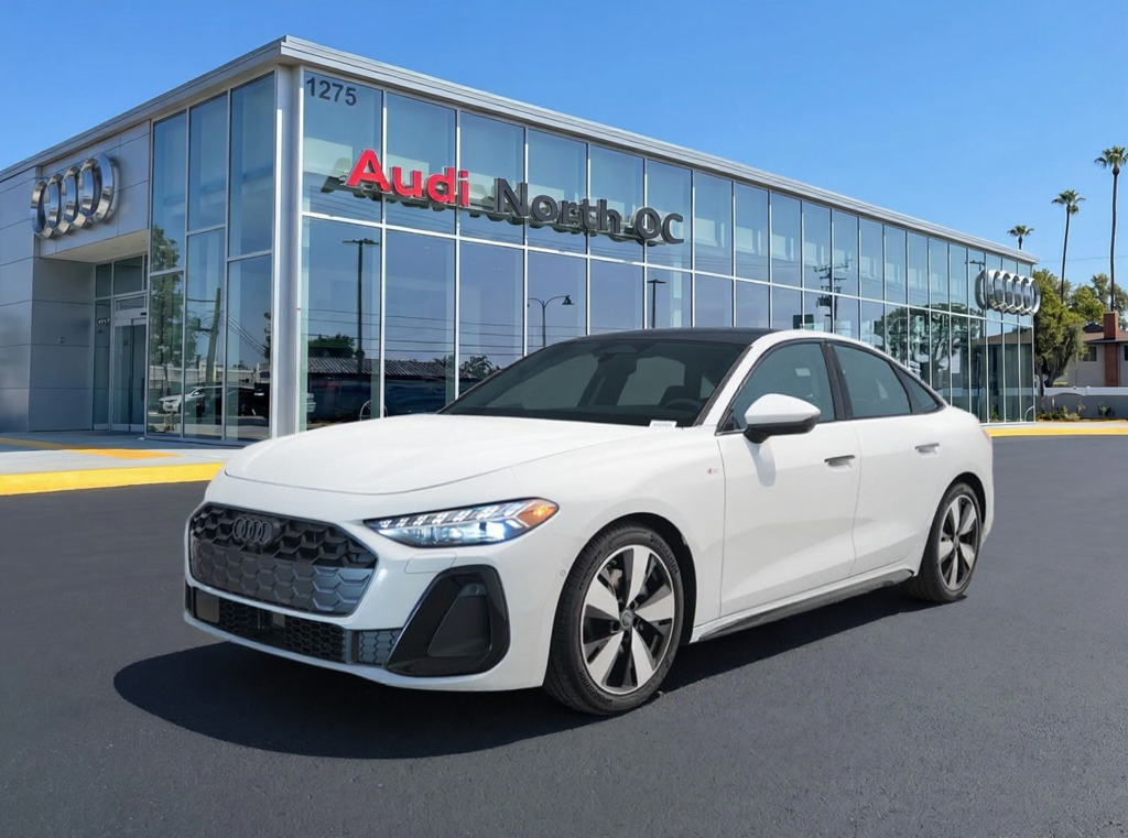 New 2026 Audi A5 Premium Plus Hatchback
