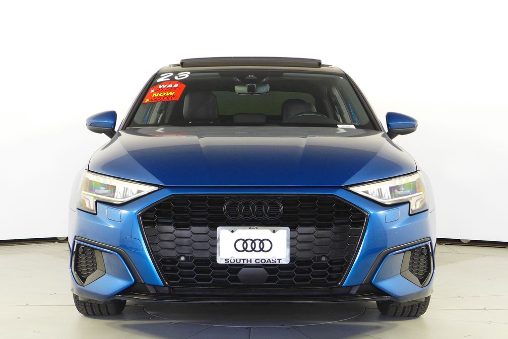 2023 Audi A3 40 Premium photo 2