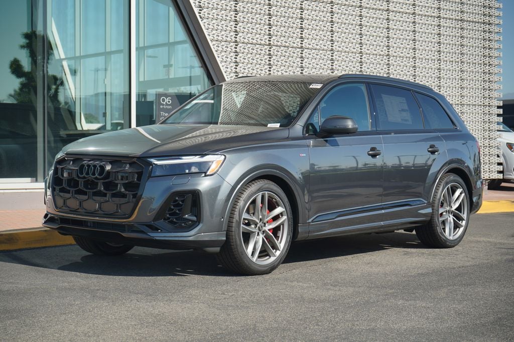2026 Audi Q7