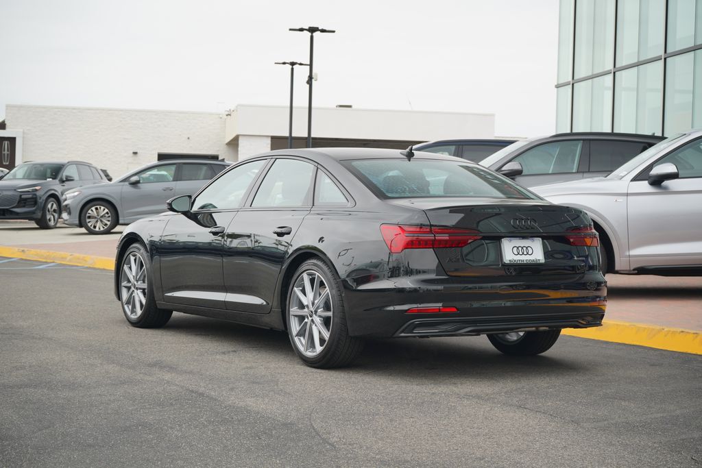 2025 Audi A6 Quattro Premium Plus photo 3