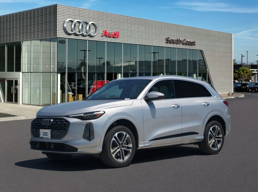 New 2026 Audi Q5 Premium Plus SUV