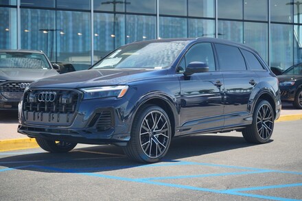 2025 Audi Q7 55 Premium SUV