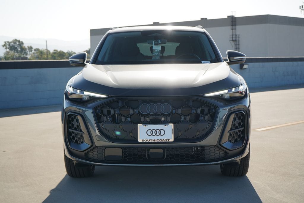 New 2026 Audi Q5 Premium Plus SUV