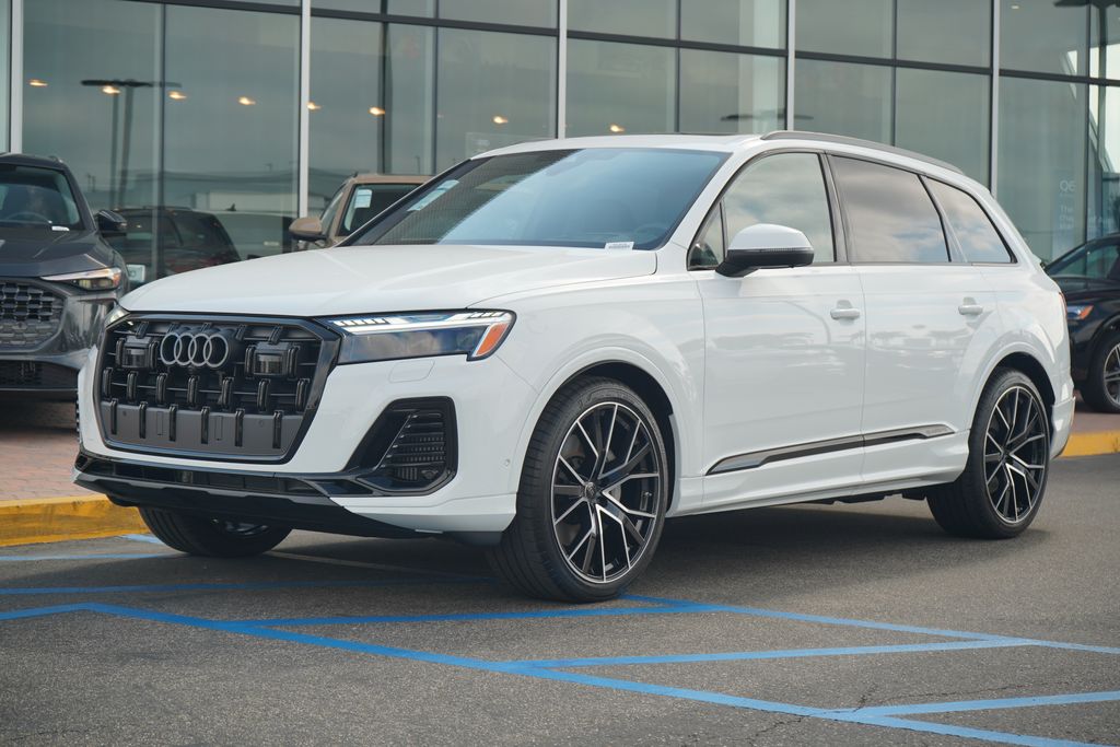 2025 Audi Q7 Prestige's photo