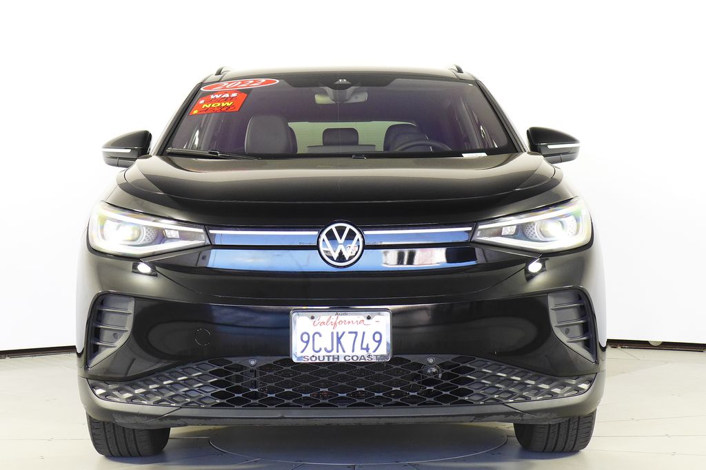 2022 Volkswagen ID.4 Pro S photo 3