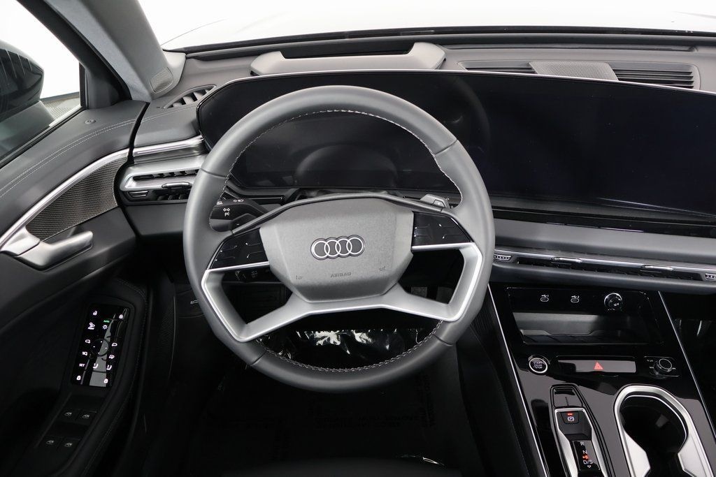 New 2026 Audi A6 Premium Plus Sedan