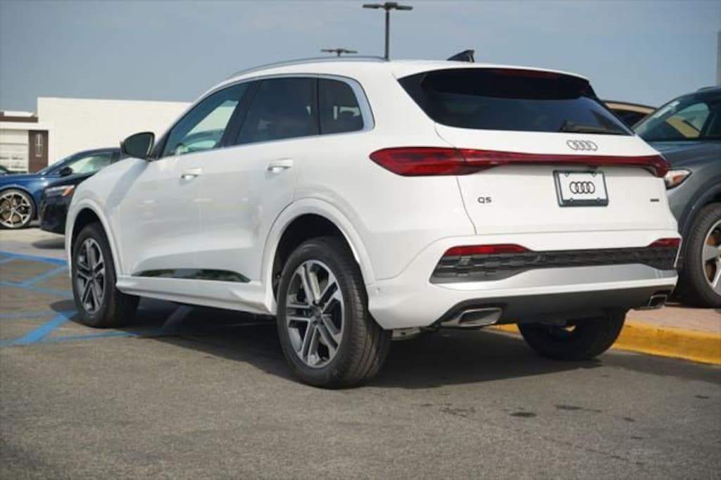 New 2025 Audi All-new Q5 2.0T Premium Plus SUV
