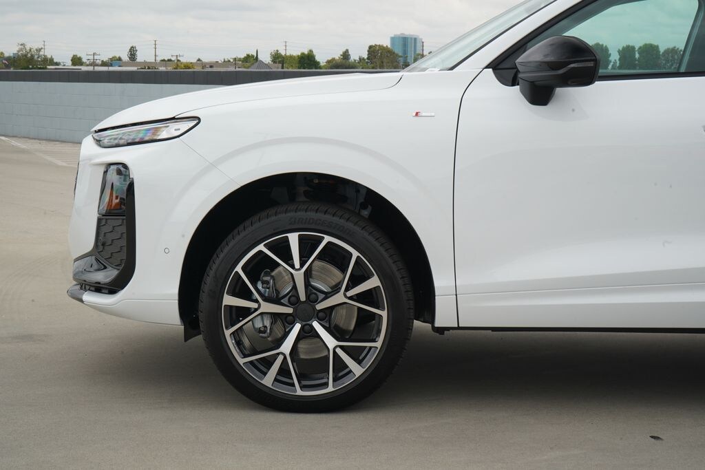 New 2026 Audi Q3 SUV