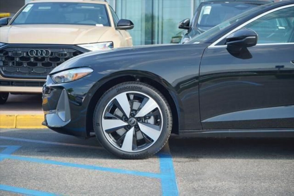 New 2025 Audi A5 Premium Sportback