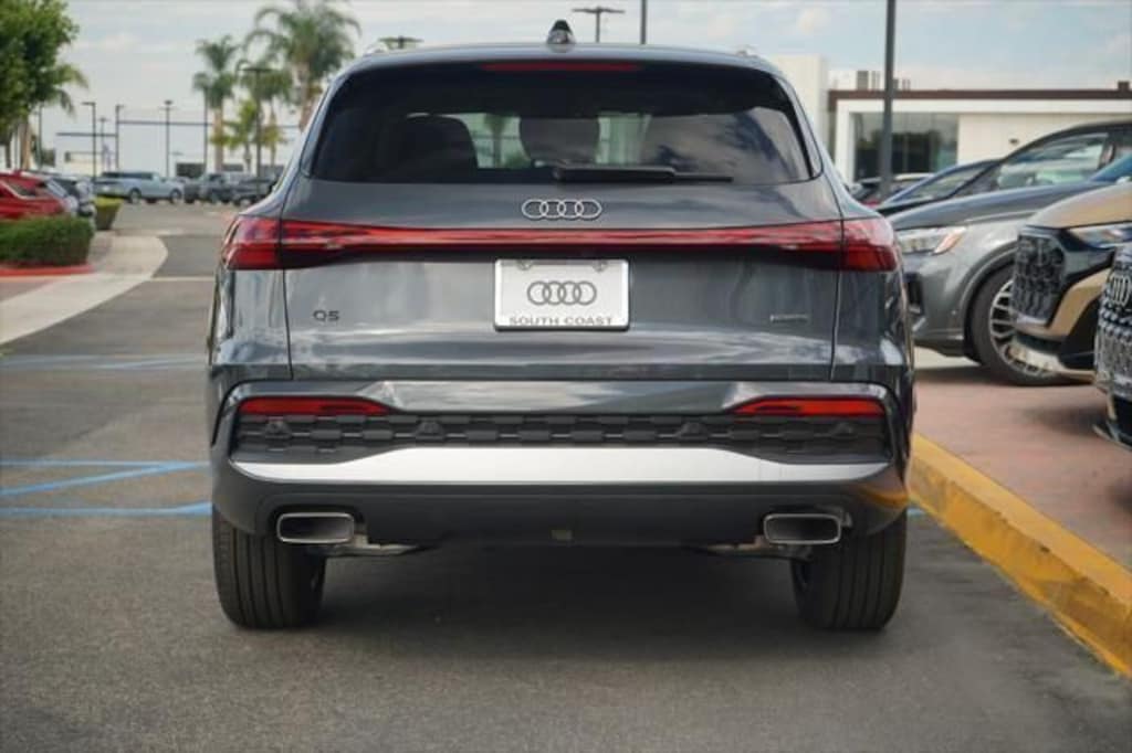 New 2025 Audi Q5 Premium Plus SUV