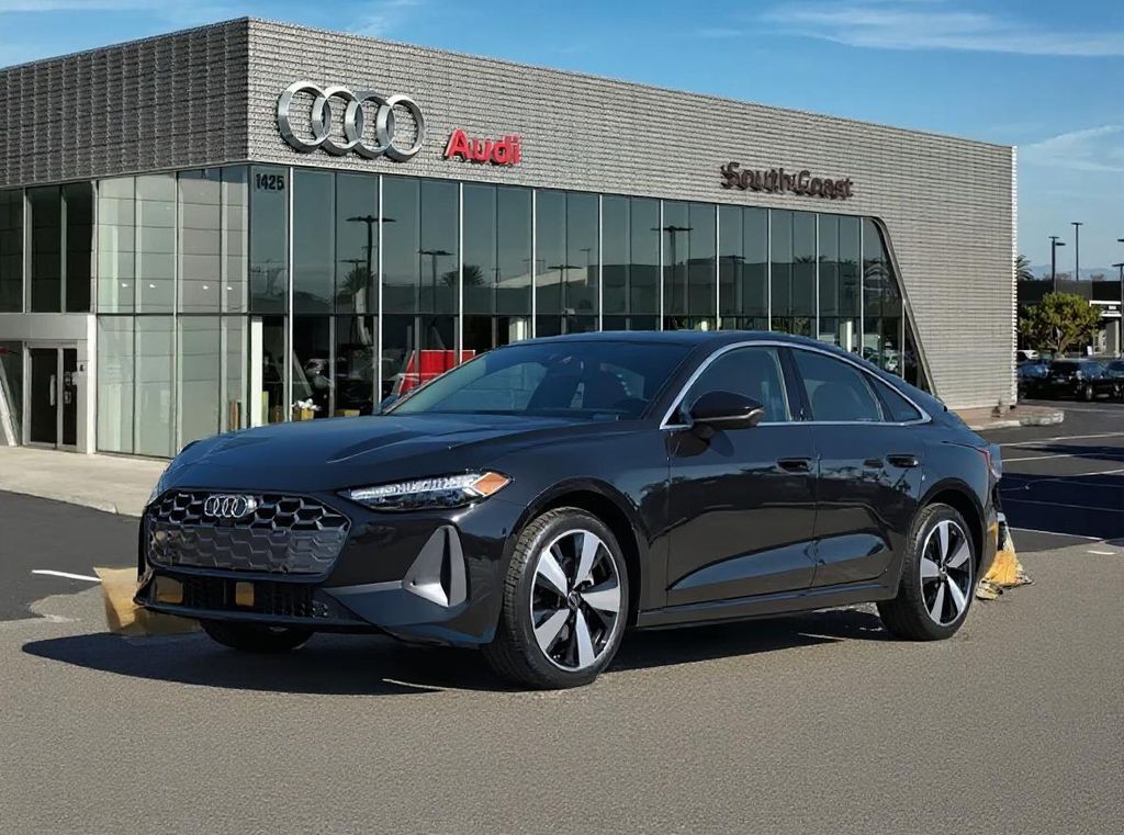 2025 Audi A4 Prestige's photo