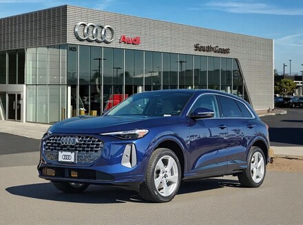 2025 Audi Q5 Premium Plus SUV