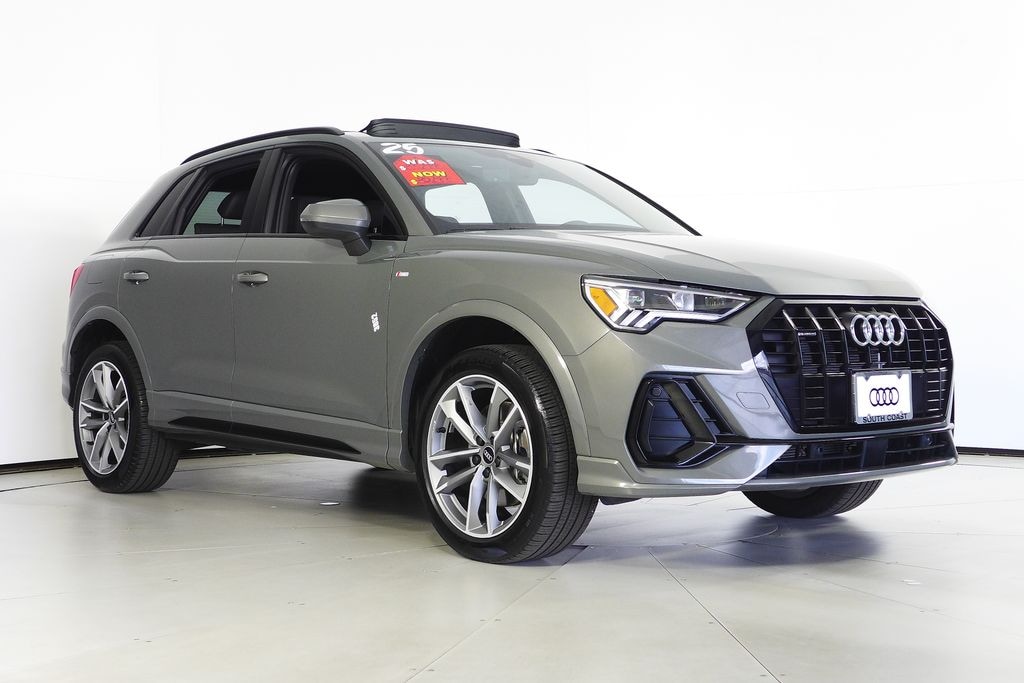 Used 2025 Audi Q3 Premium SUV