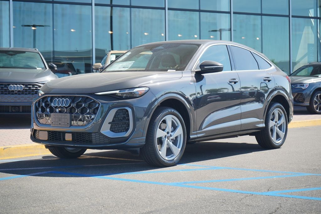 2025 Audi New Q5 Sportback Premium Plus's photo
