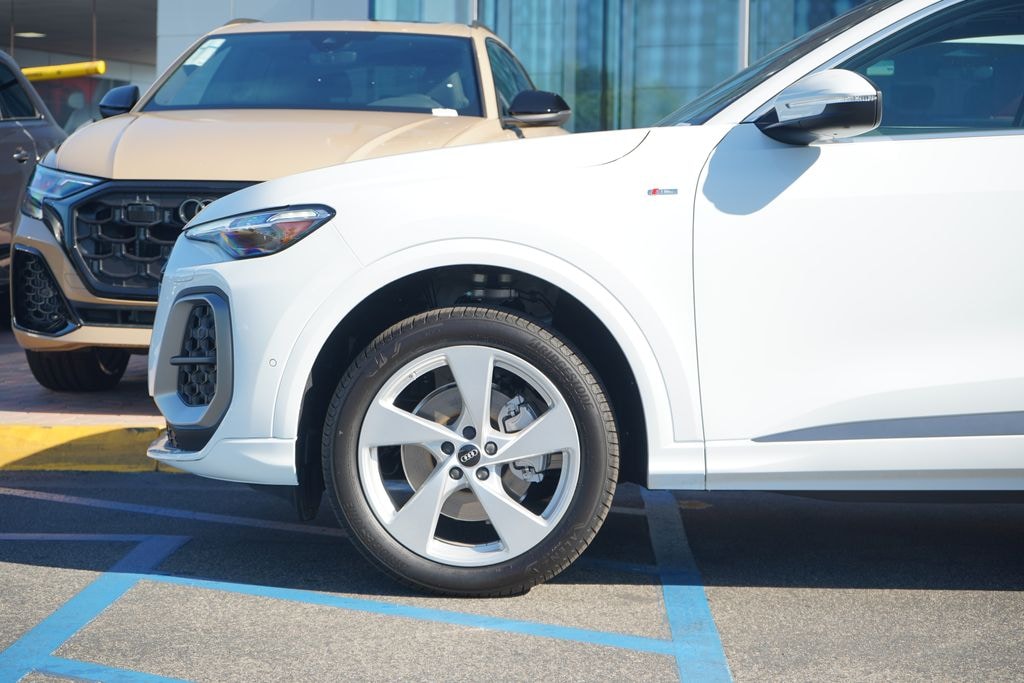 New 2025 Audi All-new Q5 2.0T Premium SUV