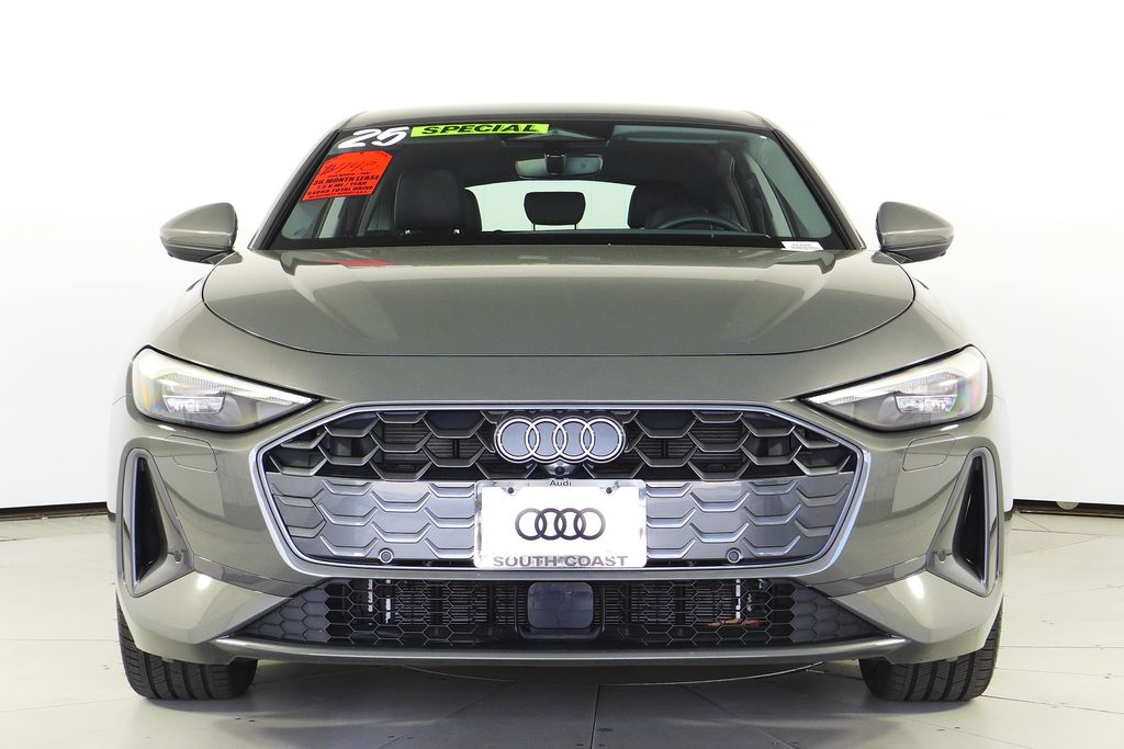 2025 Audi A5 photo 2