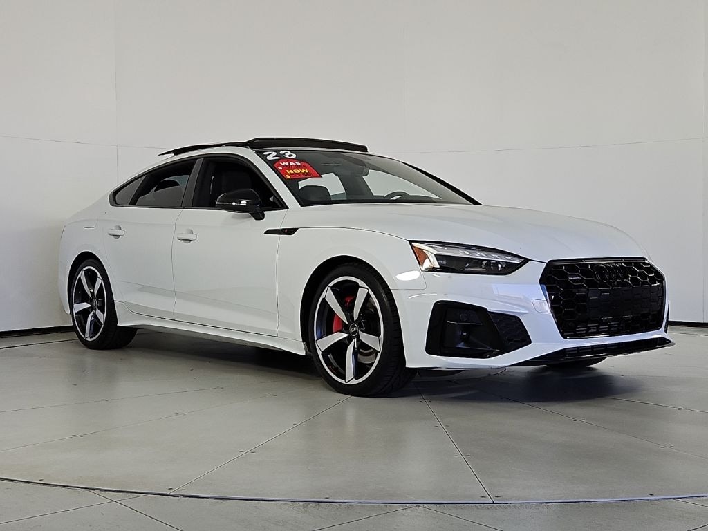 Used 2023 Audi A5 Sportback 45 S Line Premium Plus Sportback