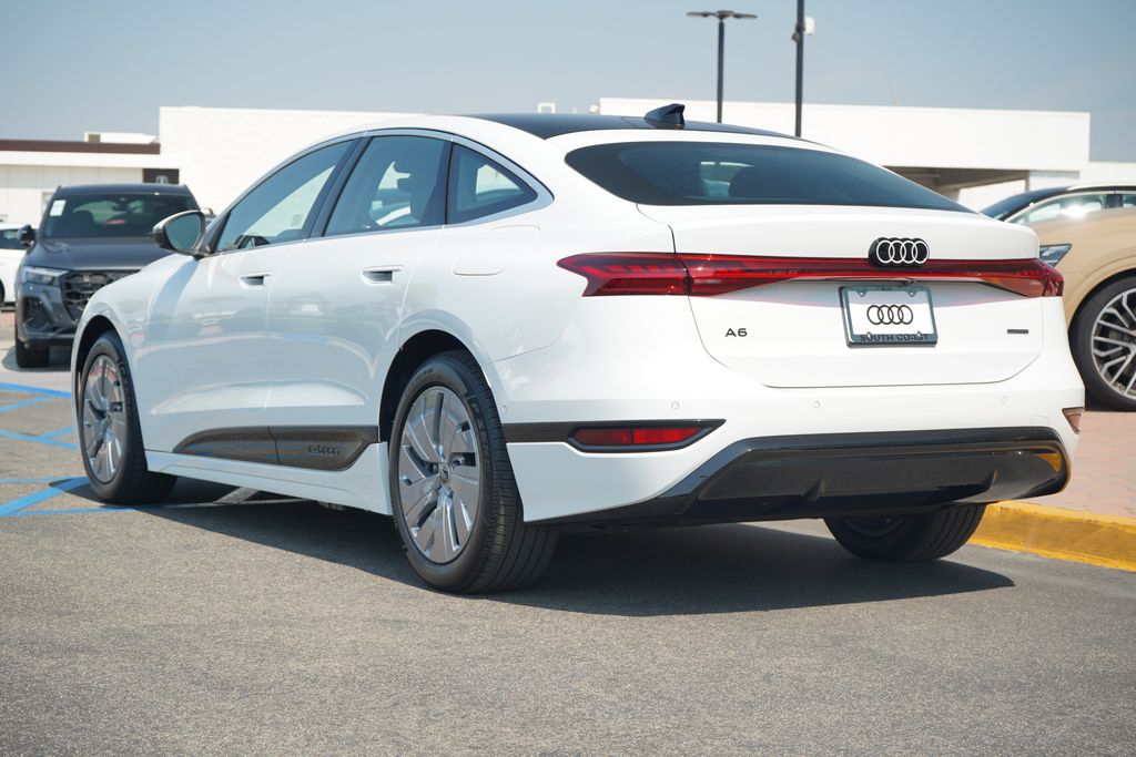 2025 Audi A6 Quattro Ultra photo 3