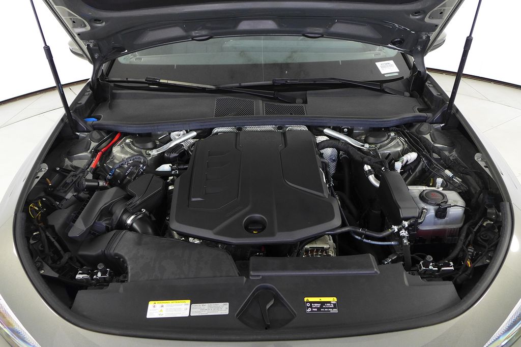 2025 Audi A5 photo 5