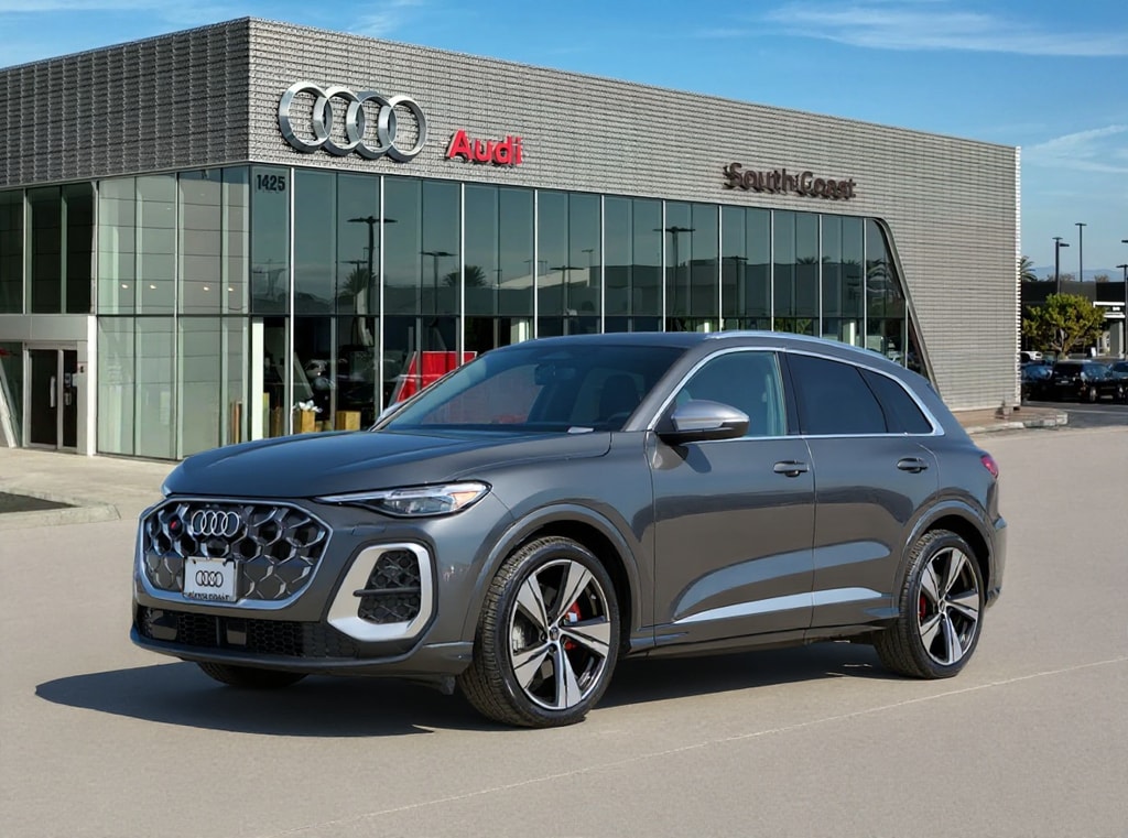 2026 Audi SQ5 Premium Plus quattro's photo