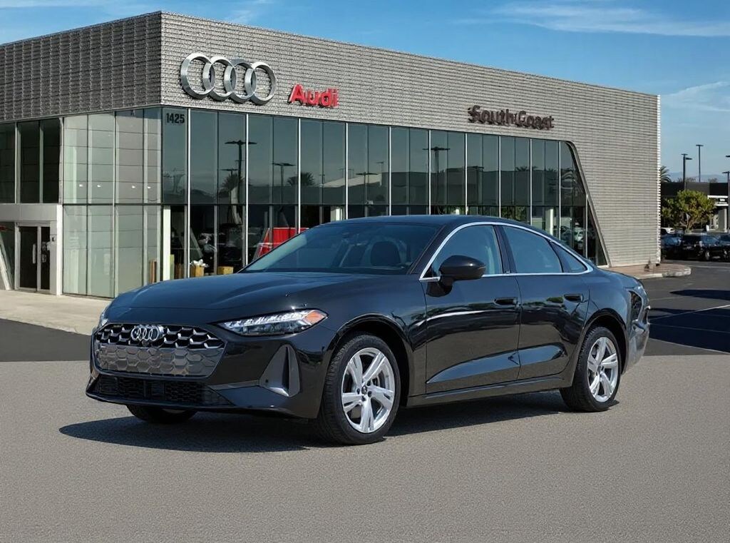 New 2025 Audi A5 Premium Plus Sportback