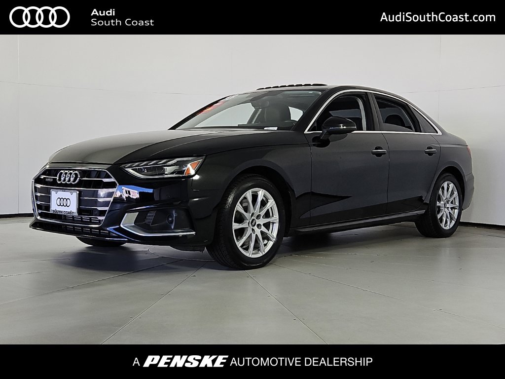 2023 Audi A4