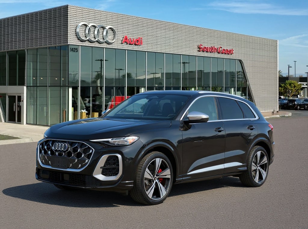 New 2026 Audi SQ5 Premium Plus SUV