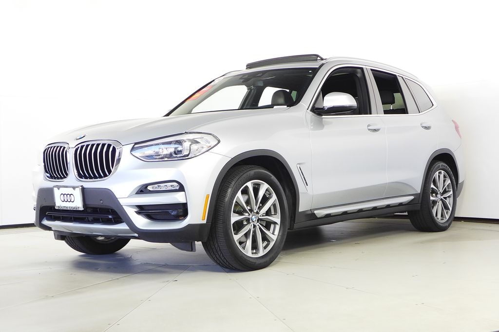 Used 2019 BMW X3 sDrive30i SUV