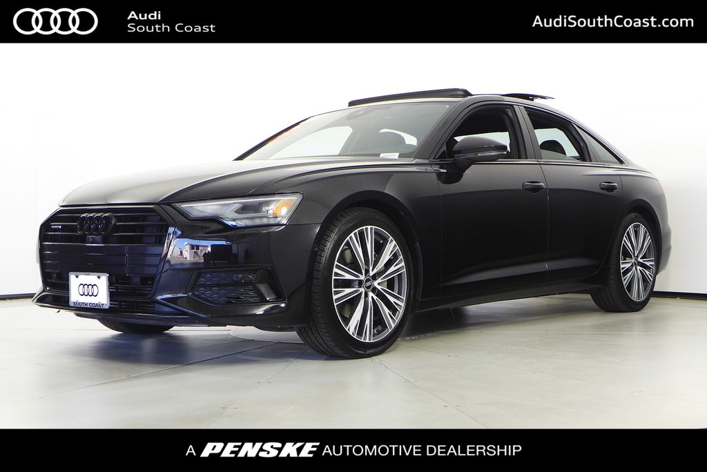 2022 Audi A6 Sport 45 Premium S tronic quattro's photo