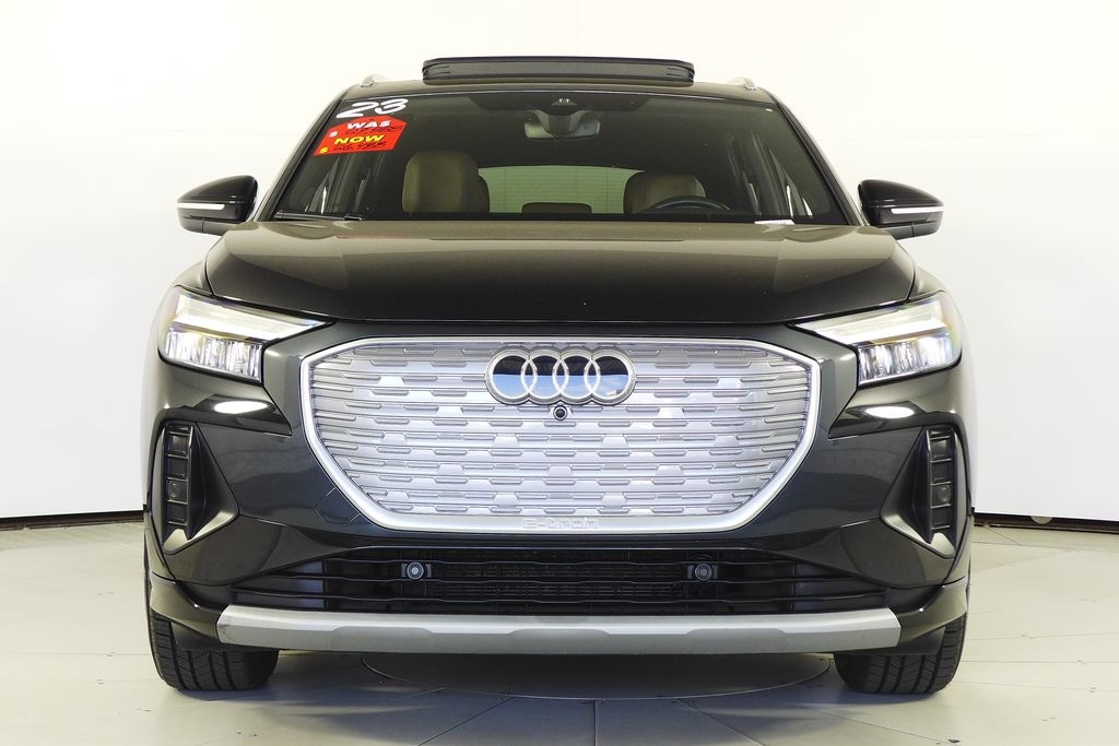 Used 2023 Audi Q4 e-tron Premium SUV