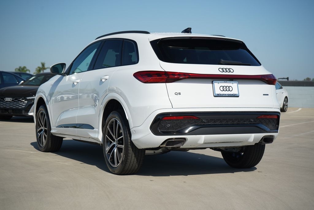 New 2026 Audi Q5 Premium Plus SUV