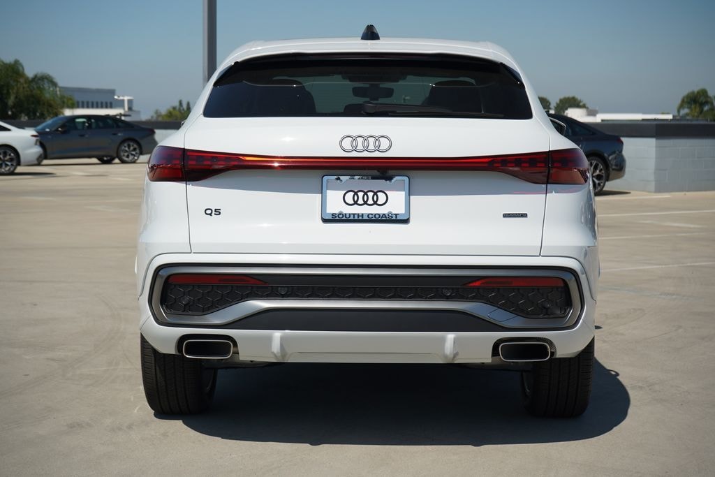 New 2026 Audi Q5 Sportback Premium Plus SUV