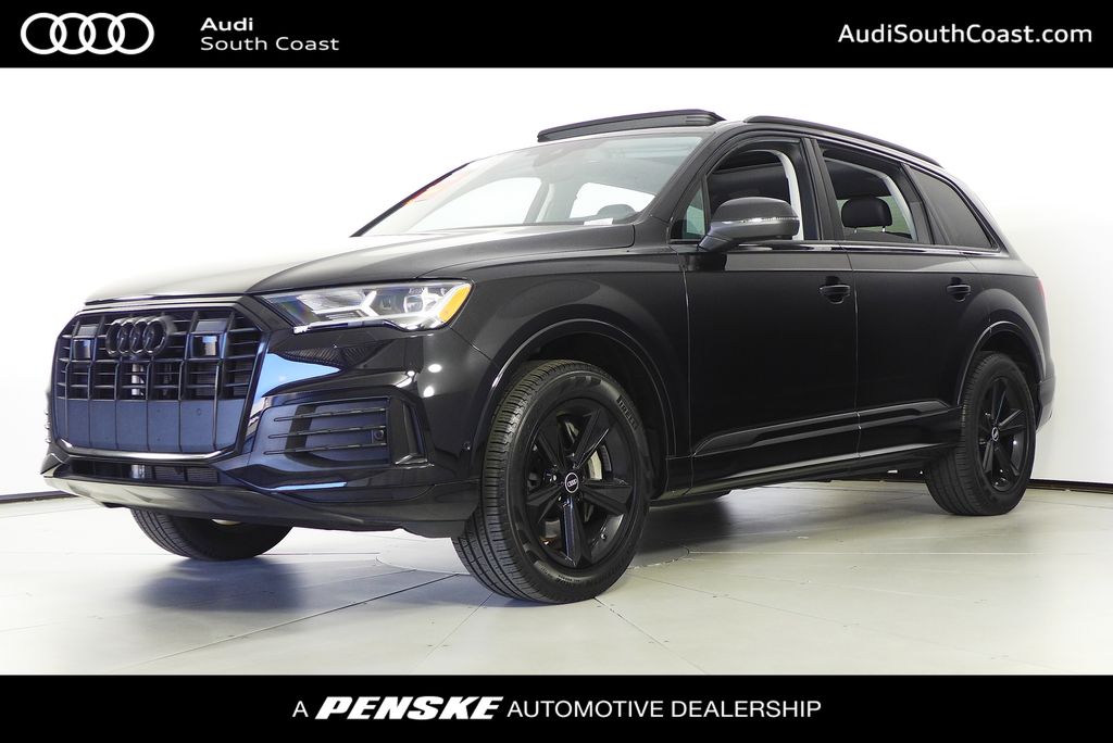 2023 Audi Q7 45 Premium Plus quattro Tiptronic's photo