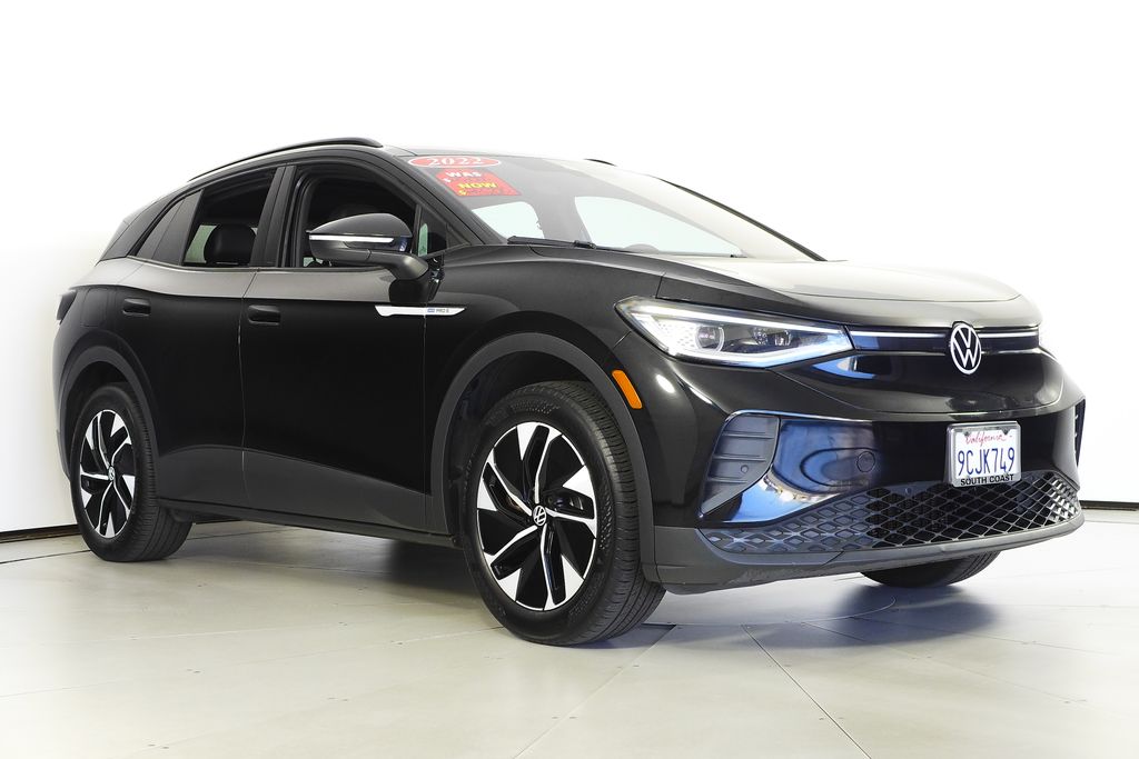 2022 Volkswagen ID.4 Pro S photo 4