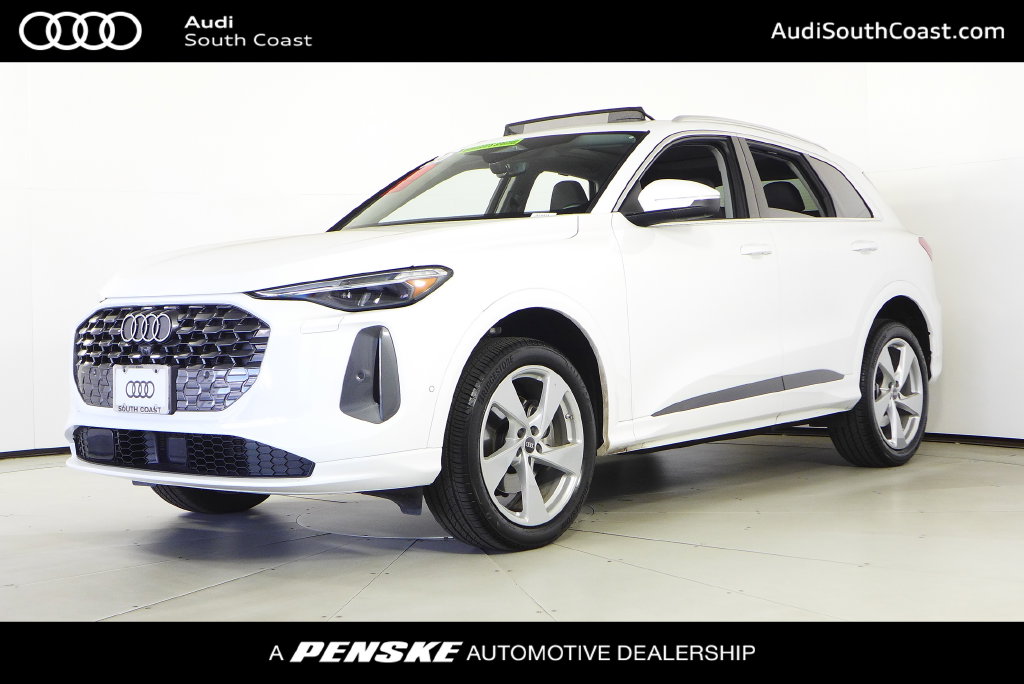  Audi Q5