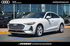 2025 Audi All-new A5 2.0T Premium Hatchback