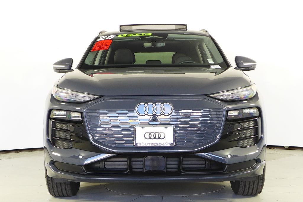 Used 2025 Audi Q6 e-tron Premium Plus SUV