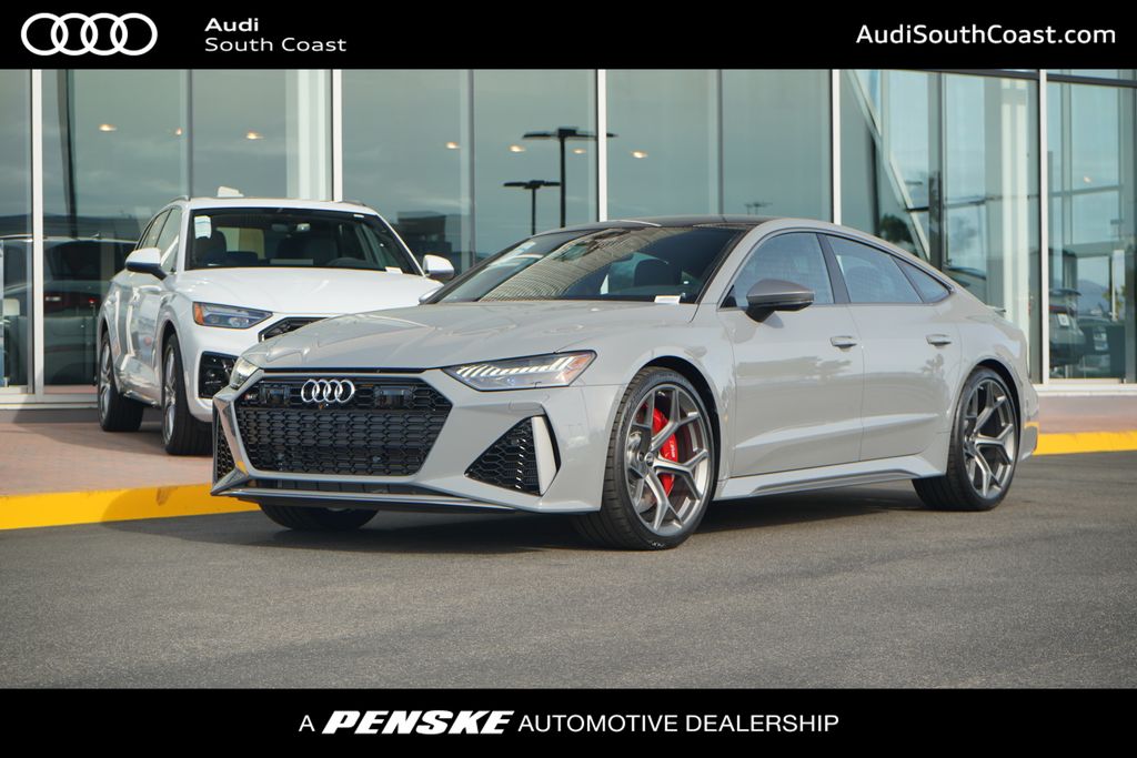 2025 Audi RS 7
