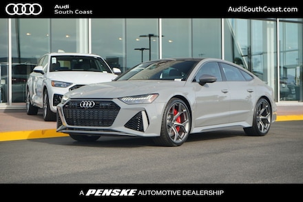 2025 Audi RS 7 4.0T performance Hatchback