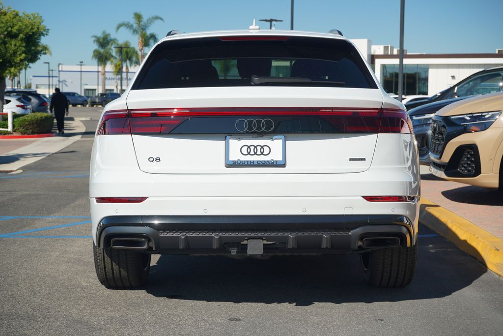 2026 Audi Q8 line Premium Plus photo 3