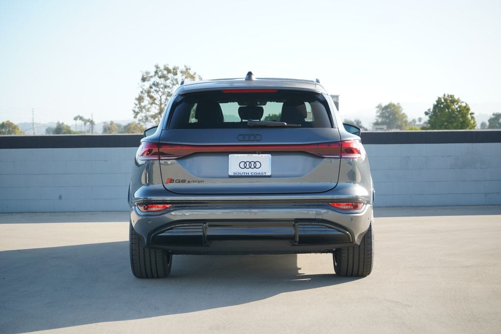 New 2027 Audi SQ6 e-tron Premium Plus SUV