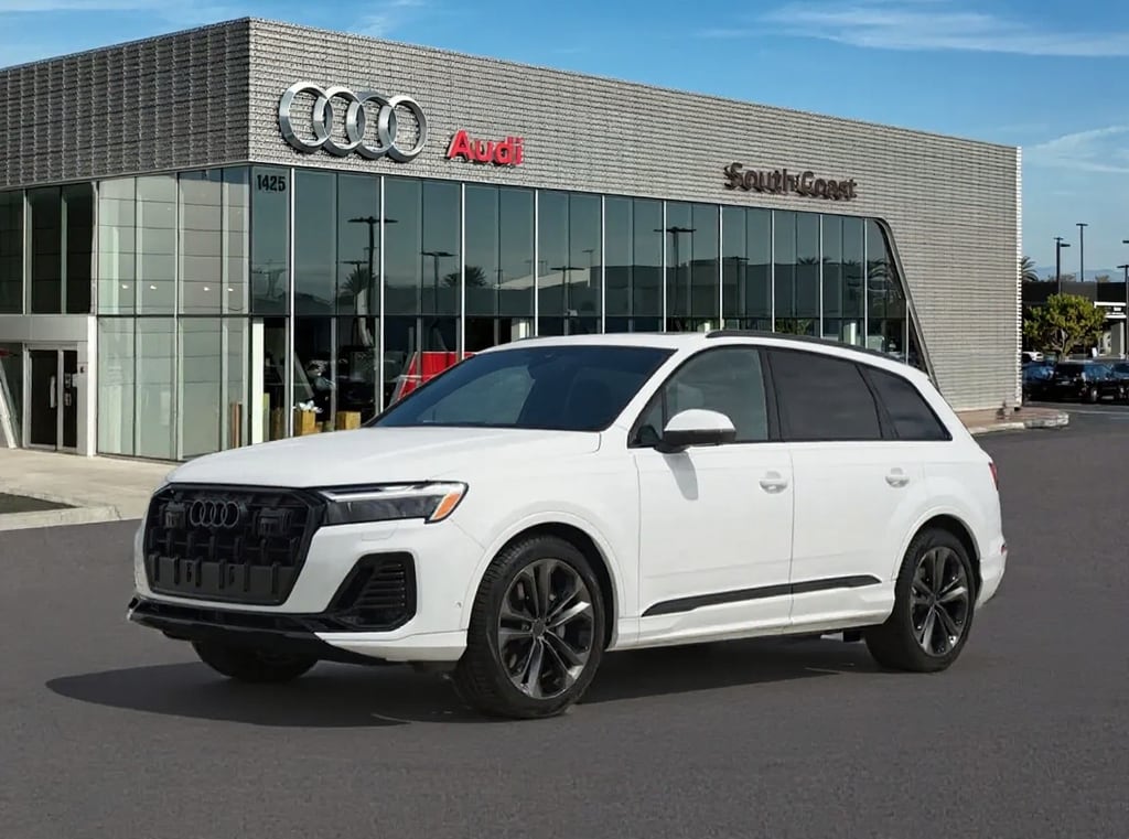 2026 Audi Q7 55 Prestige quattro Tiptronic's photo