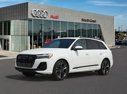 2026 Audi Q7 Prestige SUV